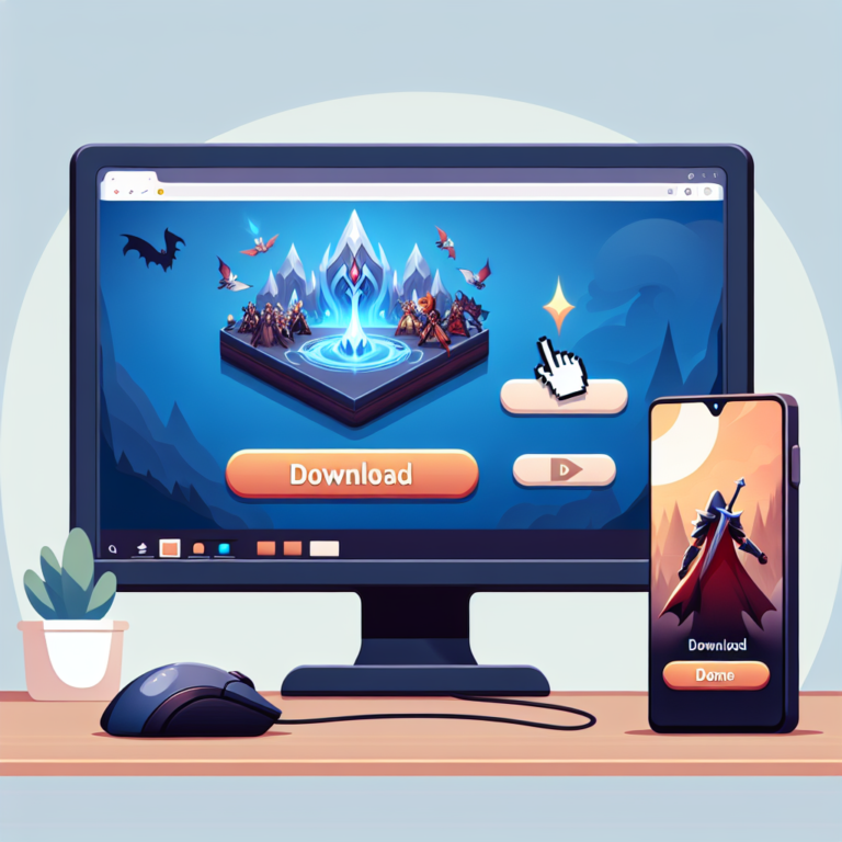 How to Download and Play Mobile Legends on PC Easily