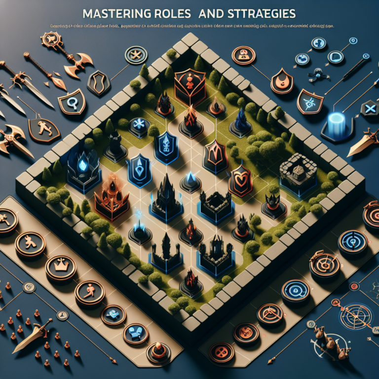 Mastering Roles and Strategies in Mobile Legends: A Comprehensive Guide